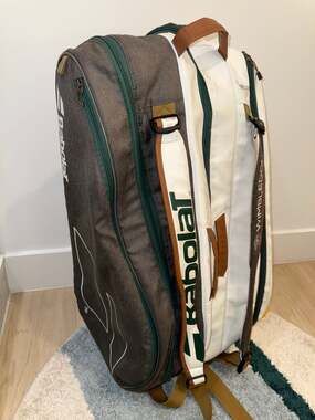 Babolat Wimbledon Tennis Racquet Bag